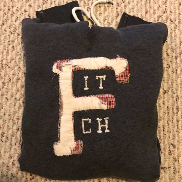 Abercrombie Hoodie - Picture 1 of 1
